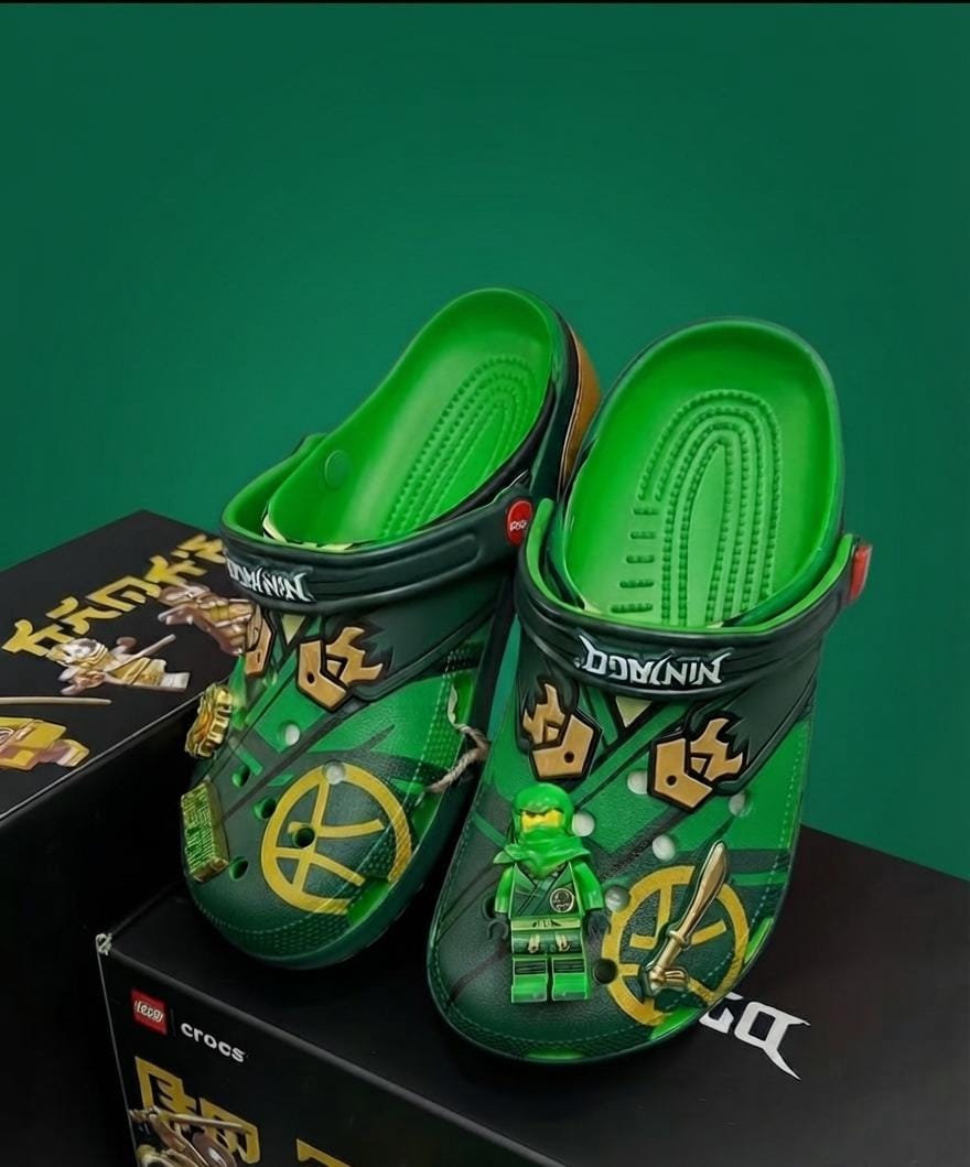 Crocs Baru